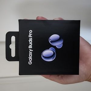 Samsung Galaxy Buds Pro